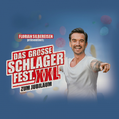 Das Große Schlgerfest.XXL | Mi, 01.05.2024 @Wiener Stadthalle, Halle D © JürgensTV/Beckmann