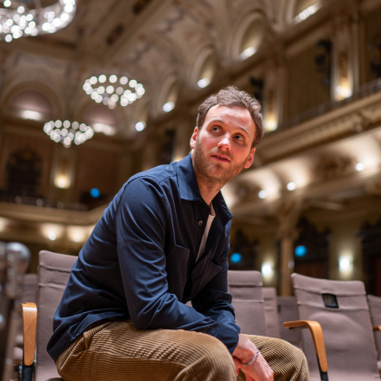 Dr. Leon Windscheid | "ALLES PERFEKT" | Fr, 17.01.2025 | Wiener Stadthalle Halle F © Jonathan Welzel