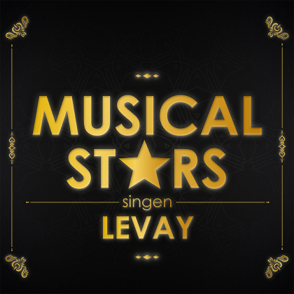 Musicalstars singen Levay | Die große Geburtstagsgala! | So, 18.05.2025 @ Wiener Stadthalle, Halle F © Lukas Perman