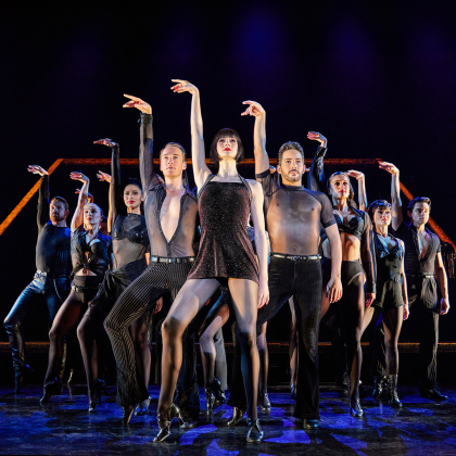 Chicago - The Musical | Di, 12.11. bis Fr,15.11.2024 @ Wiener Stadthalle, Halle F © Jeremy Daniel