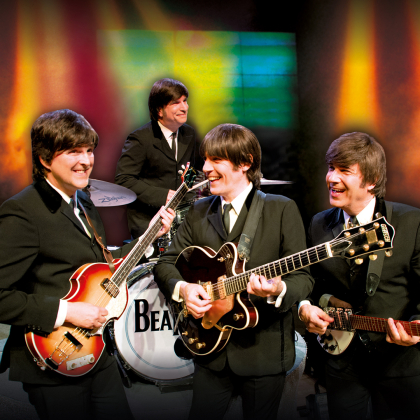 All you need is love! | Das Beatles Musical| Mi, 29.01.2025 @ Wiener Stadthalle, Halle F © Hundertmark