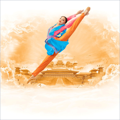 Shen Yun | Fr, 24.01. bis So, 26.01.2025 @ Wiener Stadthalle, Halle F © Shen Yun Performing Arts