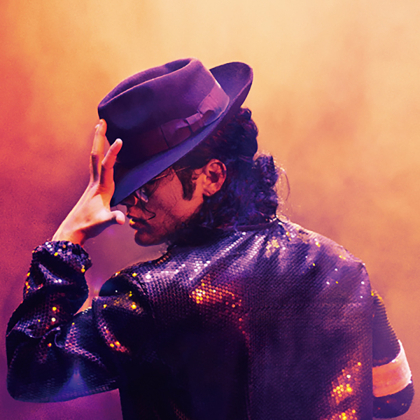 FOREVER - The Best Show about The King of Pop | 02.12.2025 @ Wiener Stadthalle, Halle F © Concertbüro Zahlmann GmbH