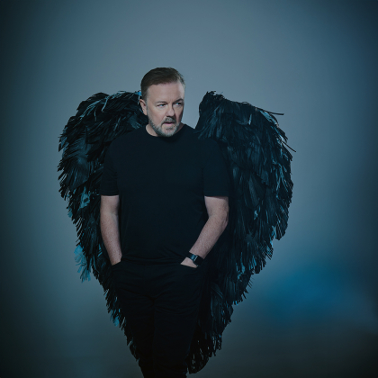 Ricky Gervais | Fr, 11.04.2025 @ Wiener Stadthalle, Halle D © Live Nation