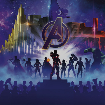 Marvel Studios INFINITY SAGA | So, 25.05.2025 @ Wiener Stadthalle, Halle D © Show Factory Entertainment GmbH