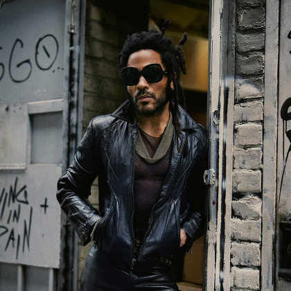 Lenny Kravitz | So, 09.03.2025 @ Wiener Stadthalle, Halle D © Mark Seliger