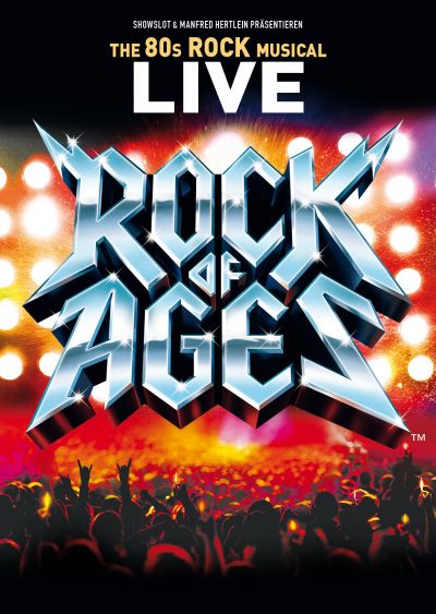 Rock of Ages | Sa, 19.04. bis Mo, 21.04.2025 @ Wiener Stadthalle, Halle F © ROA Entertainment